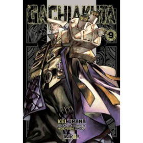   Preventa Gachiakuta 09